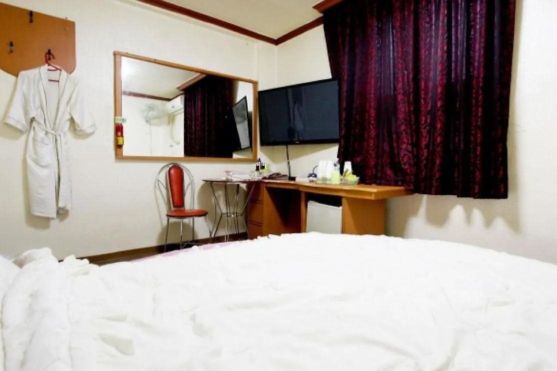 Gallery Motel Incheon
